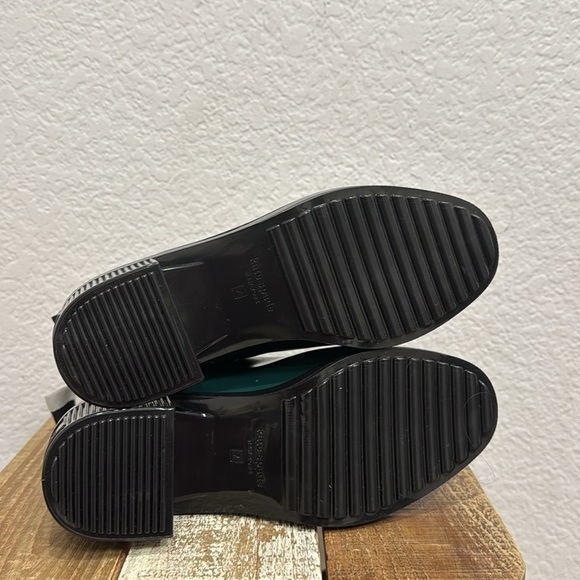 Kate Spade Puddle Rain Boots Size 7 - Picture 8 of 9